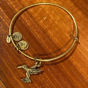Alex & Ani Hummingbird Bracelet